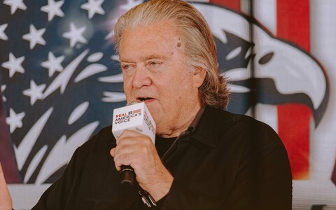 Steve Bannon