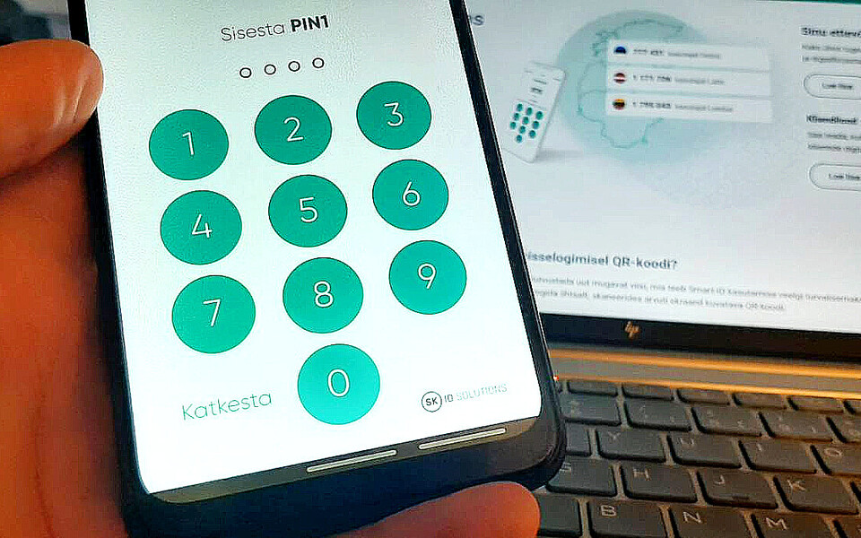 Politsei ei palu kunagi inimesele helistades end Smart-ID v&otilde;i Mobiil-ID kaudu tuvastada