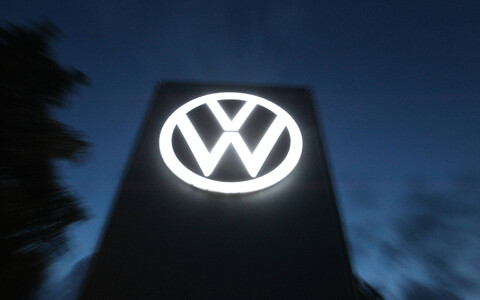 Autotootja Volkswagen
