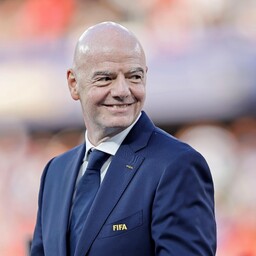 FIFA süüdistab Euroopa jalgpalliliitu Infantino laimamises
