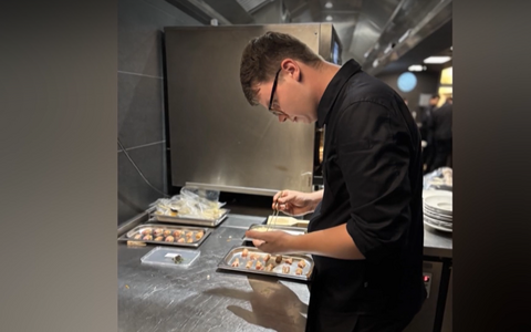 Alto resto peakokk Kristjan Jürimäe