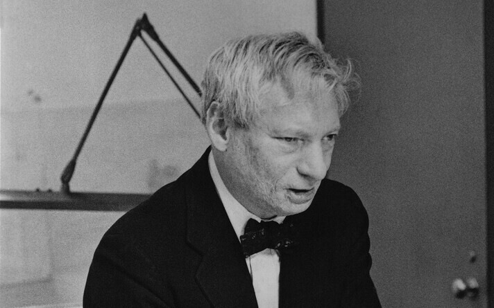 Louis I. Kahn Pennsylvania Ülikoolis