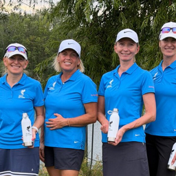 Eesti golfiseenioridel libises EM-medal viimasel päeval käest