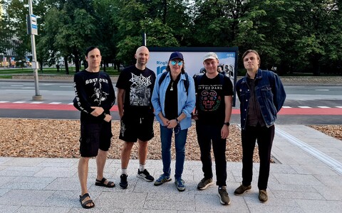 Anders Melts, Alvar Loog, Koit Raudsepp, Kaspar K&uuml;tt, Sander Varusk