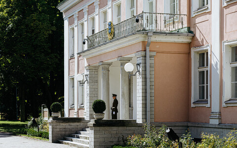 Office of the President.