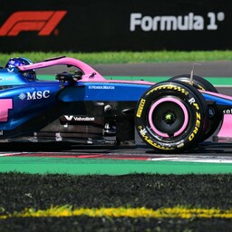 Aron sai Itaalia GP vabatreeningul kirja kümnenda aja