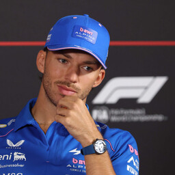 Gasly jäi teist korda Monaco GP pjedestaalikohata