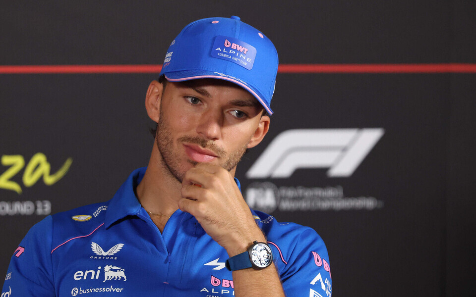 Pierre Gasly