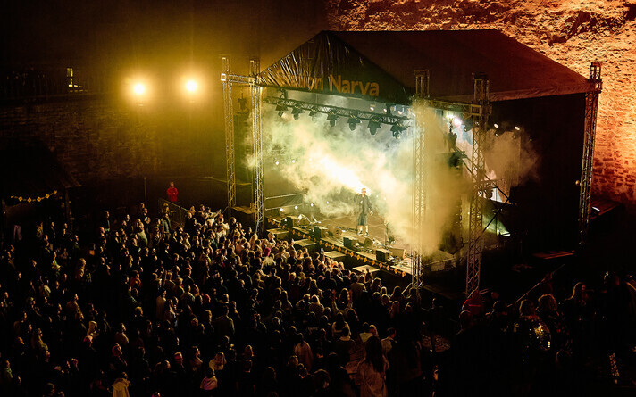 Station Narva music festival 2026.
