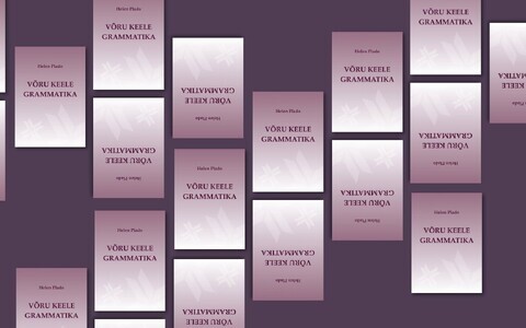 Võru keele grammatika