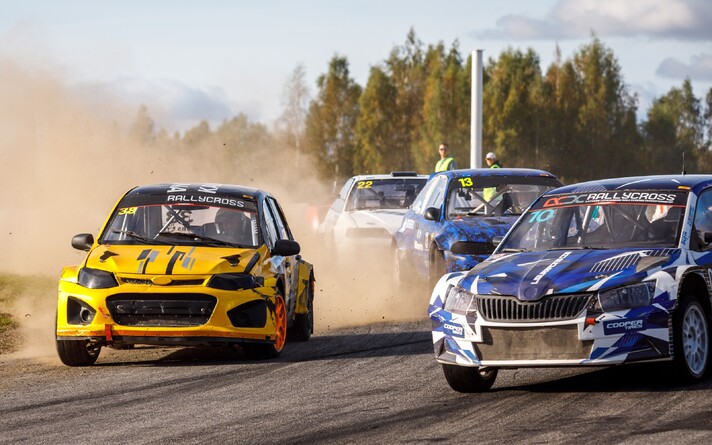 Rallikross