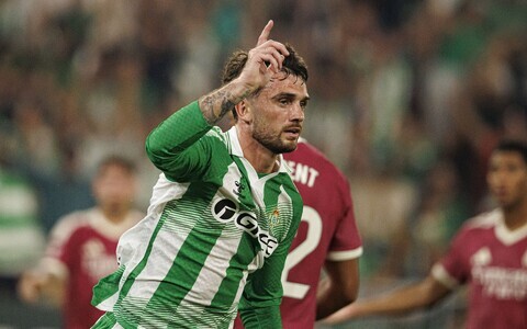 Troy Parrott.