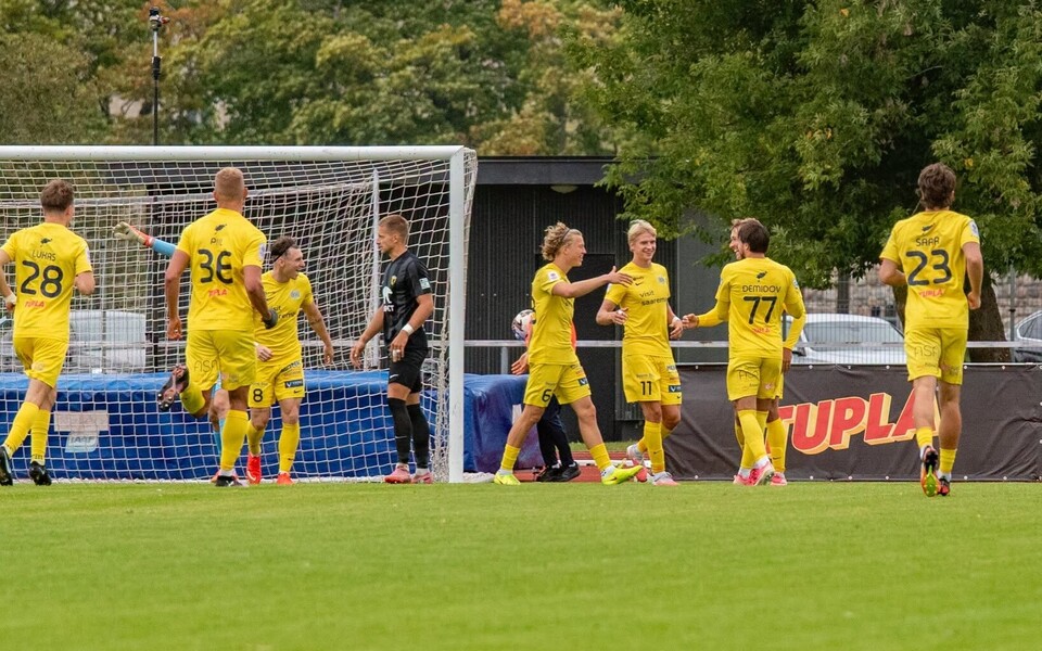 FC Kuressaare