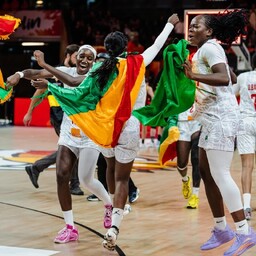 Mali korvpallinaised šokeerisid MM-il neljakordset Euroopa meistrit