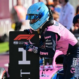 Gasly saab esimest korda esikohalt startida