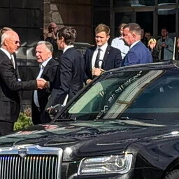 Rahuläbirääkijad Witkoff ja Kushner viibivad Venemaal Moskvas