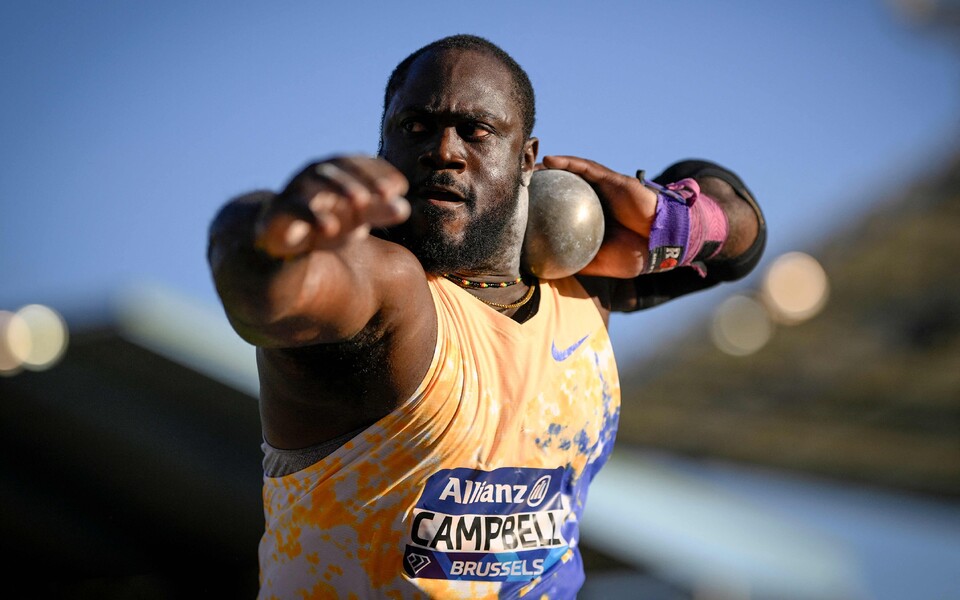 Rajindra Campbell