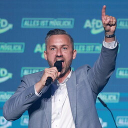 AfD toetus ulatub Saksi-Anhalti valimistel üle 40 protsendi
