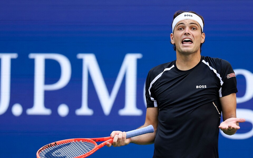 Taylor Fritz