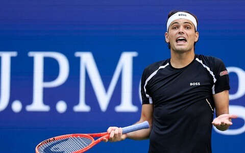 Taylor Fritz
