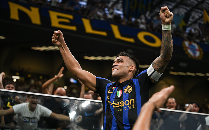 Lautaro Martinez