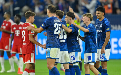 Schalke 04 - Müncheni Bayern