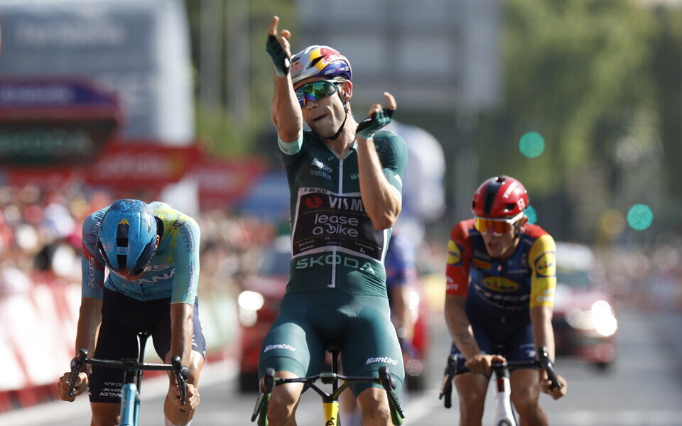 Wout van Aert