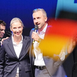 AfD kogus Saksi-Anhalti liidumaa valimistel 43,8 protsenti häältest