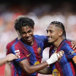 Barcelona lõi võõrsil Valenciale viis vastuseta väravat