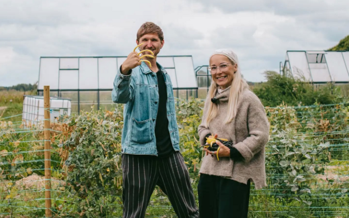 Lauri Mäesepp ja Lenna Kuurmaa