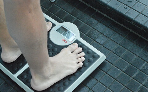 Estonia was behind only four other EU member states in the proportion of obese people.