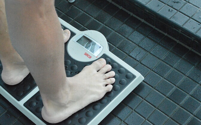 Estonia has 5th-highest obesity rate in Europe, data shows