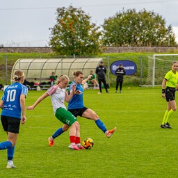 Flora naiskond taastas tabeli tipus edu, Sporting kerkis koha võrra