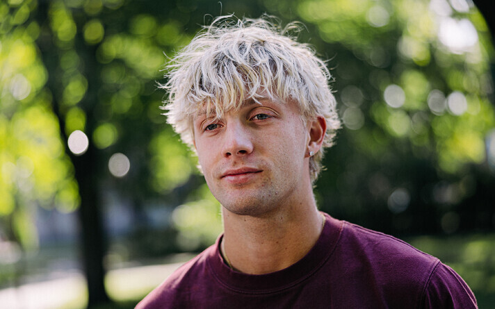 Mark Lajal.
