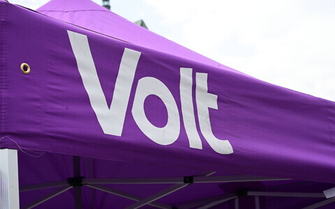Палатка Volt.