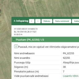 Puurkaevude registri andmed ei vasta sageli tegelikkusele