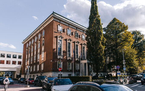 Ministry of Defense.