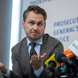 Ukraina peaprokurör astus poliitilistele konfliktidele viidates tagasi