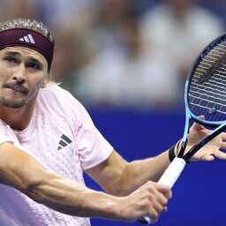 Neljast neli: Zverev pääses slämmiturniiril taas veerandfinaali
