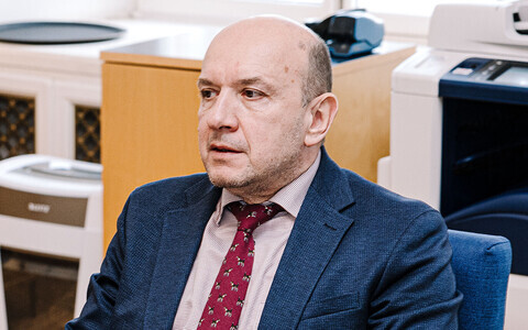 Калев Стойческу.