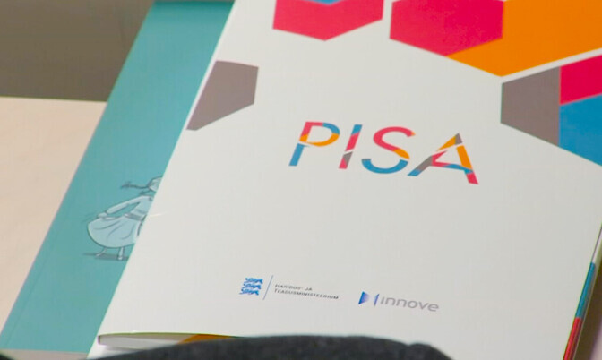 Estonia ranks among top countries in latest PISA results