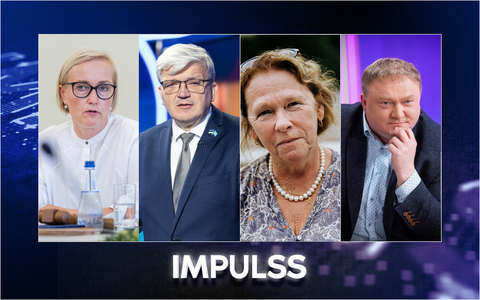 "Impulss" 8. septembril