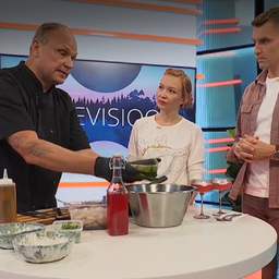 Koduresto peakokk: pärlkuskussi salat on nii hea, et seda söövad ka lapsed