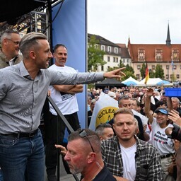 Times: AfD võit Saksi-Anhaltis ei pruugi jääda viimaseks