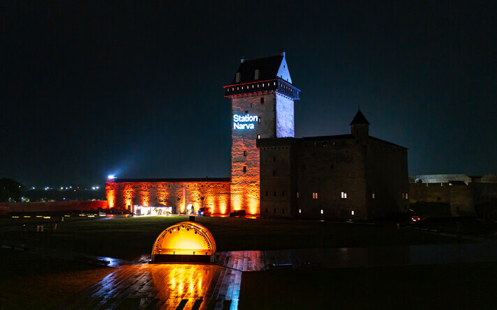 Station Narva 2026