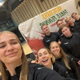 Eesti naiskond krooniti lauatennises Baltimaade meistriks