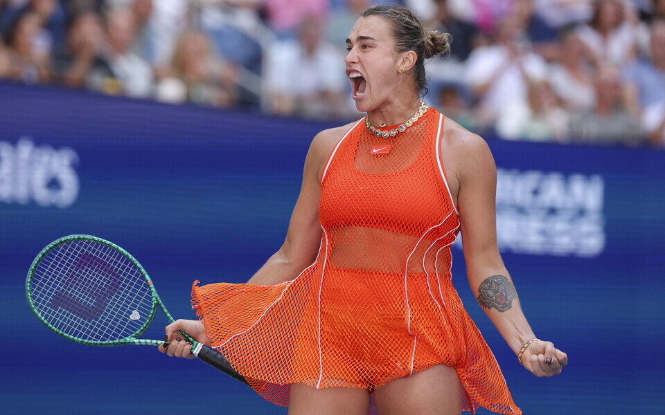 Arina Sabalenka