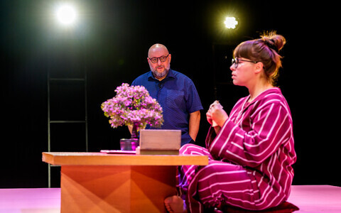 Rakvere Teatris esietendub Vootele Ruusmaa „Vöötrada”