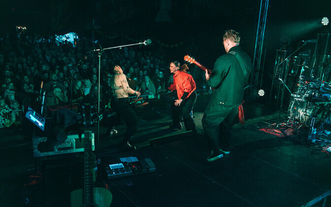 Station Narva draws record crowd for its 10th edition