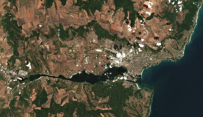 Estonian scientists discover dangerous water oscillations between Lake Varna and Black Sea